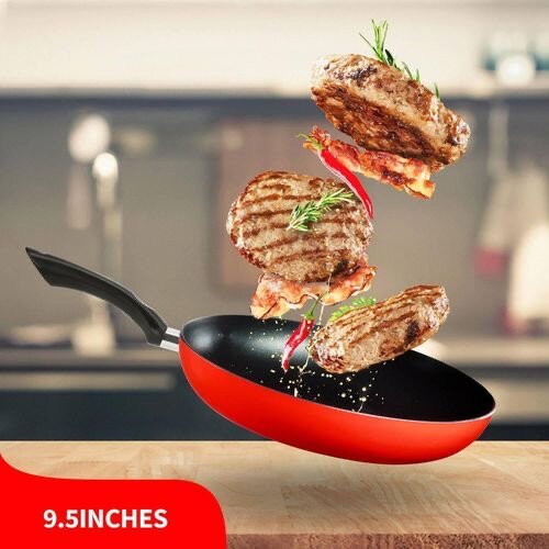 Poêle antiadhésive 9,5 pouces