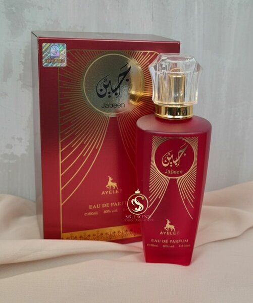 Parfum JABEEN