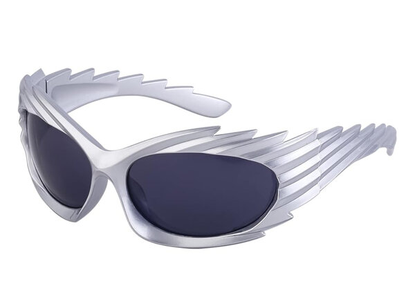 Lunettes de Soleil Futuristes