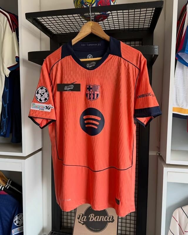 Maillot de football Nike Barça