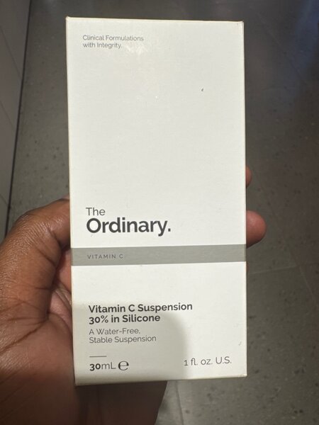 Suspension Vitaminée C 30%