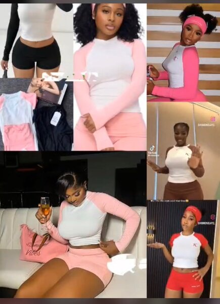 T-shirt manche longue femme