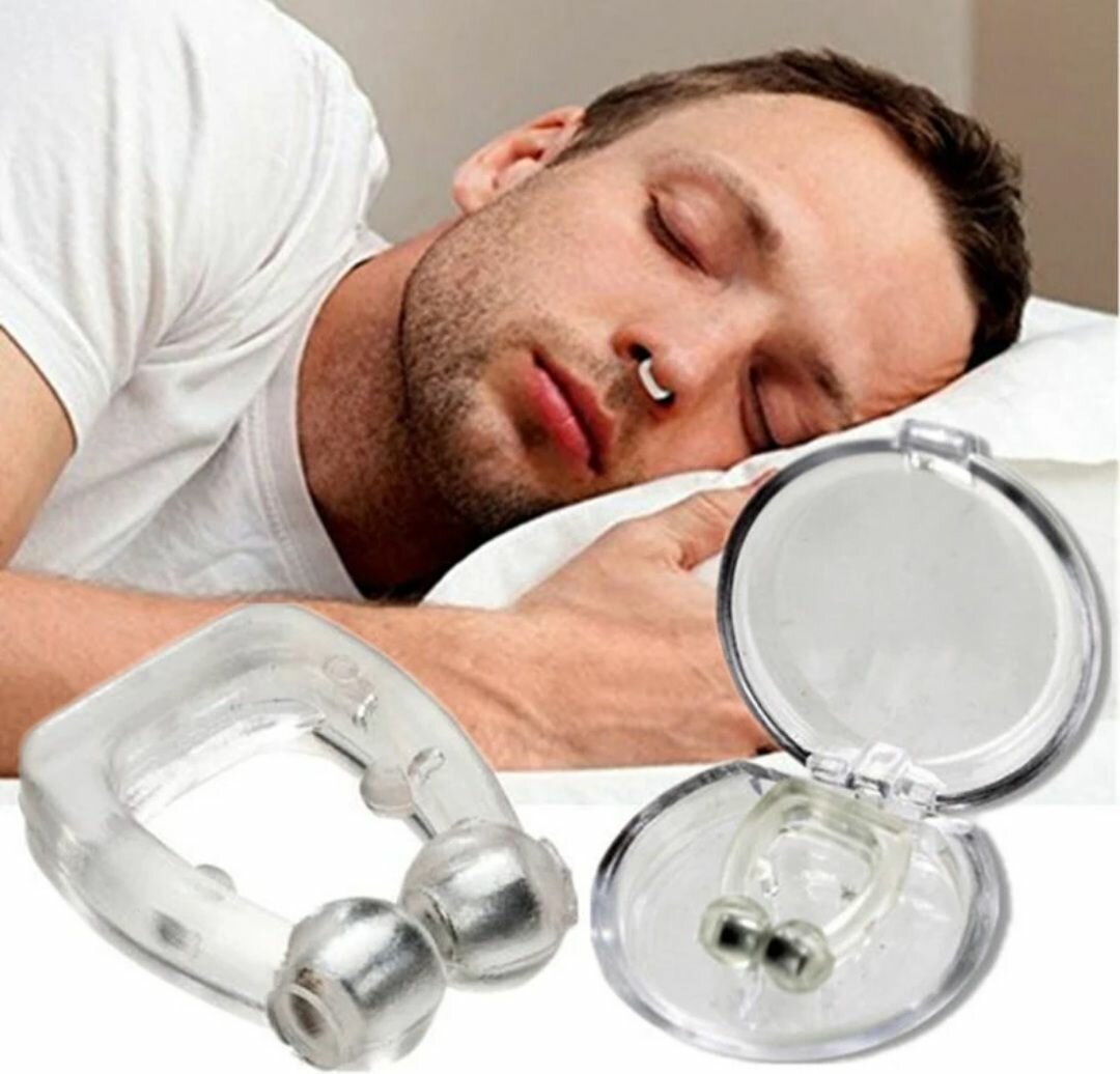 Dispositif anti-ronflement