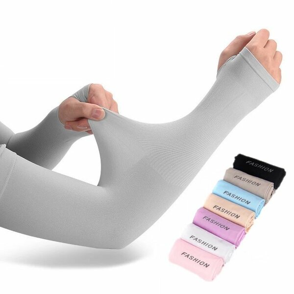 Manchettes de protection UV