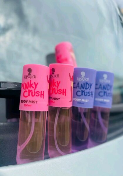 Candy crush Parfumé 100ml SDJ