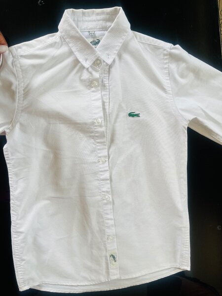 Lacoste shirt