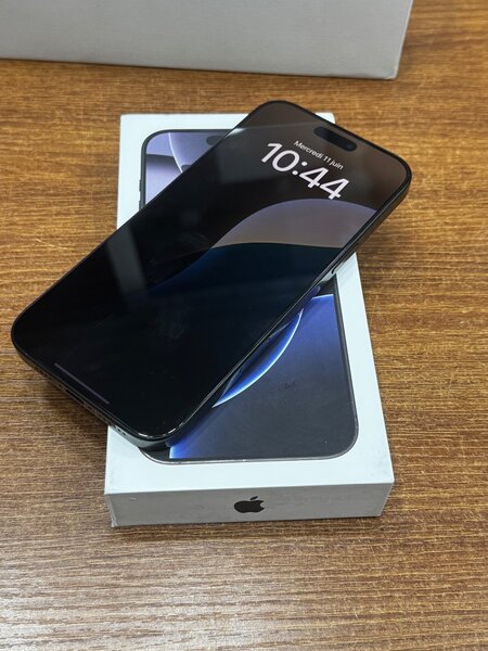 iPhone 16 PRO MAX 512 GIGA