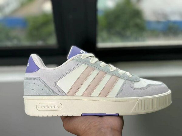 Baskets rétro Adidas