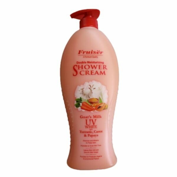 Shower cream