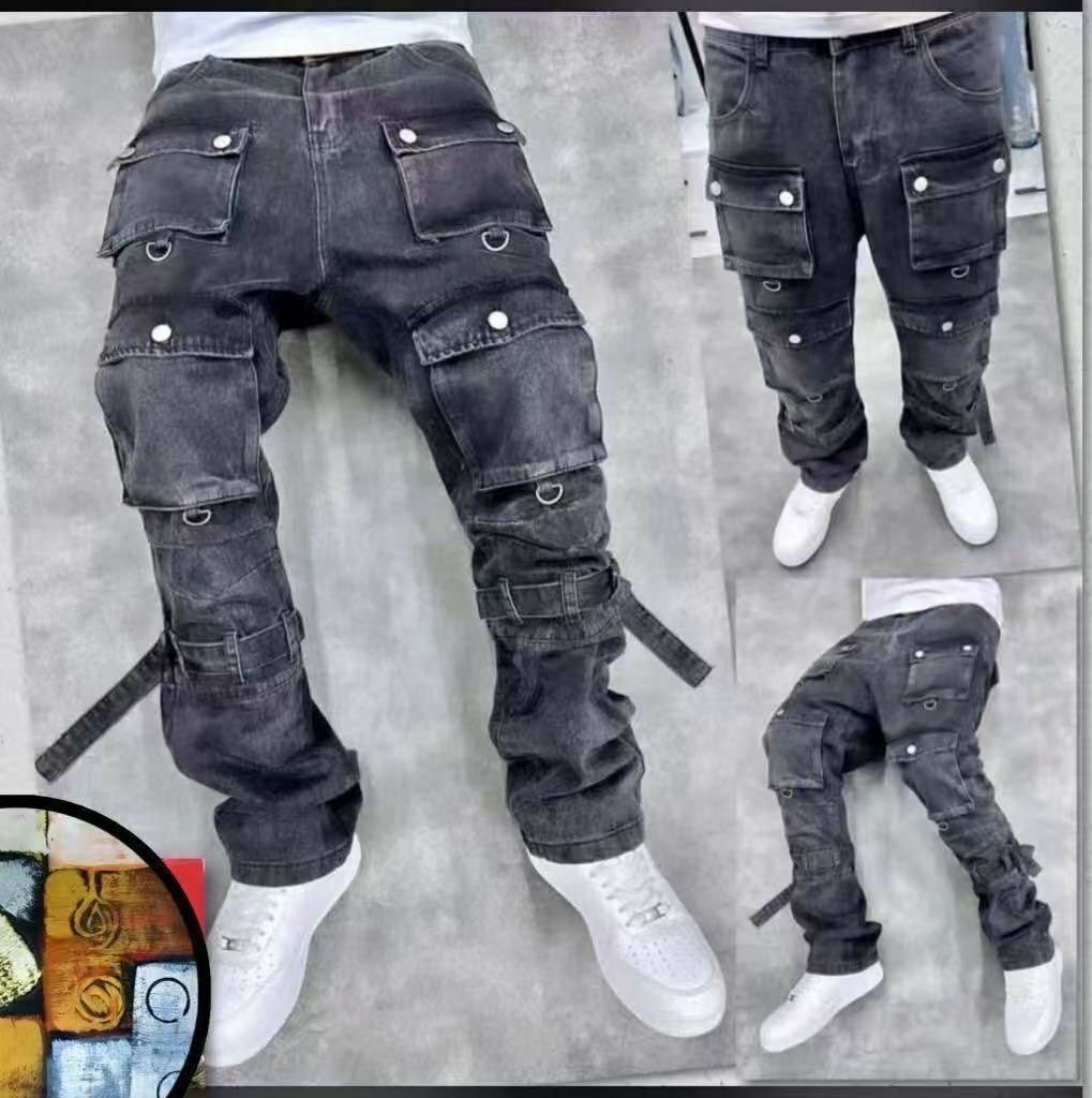 Pantalons cargo stylés