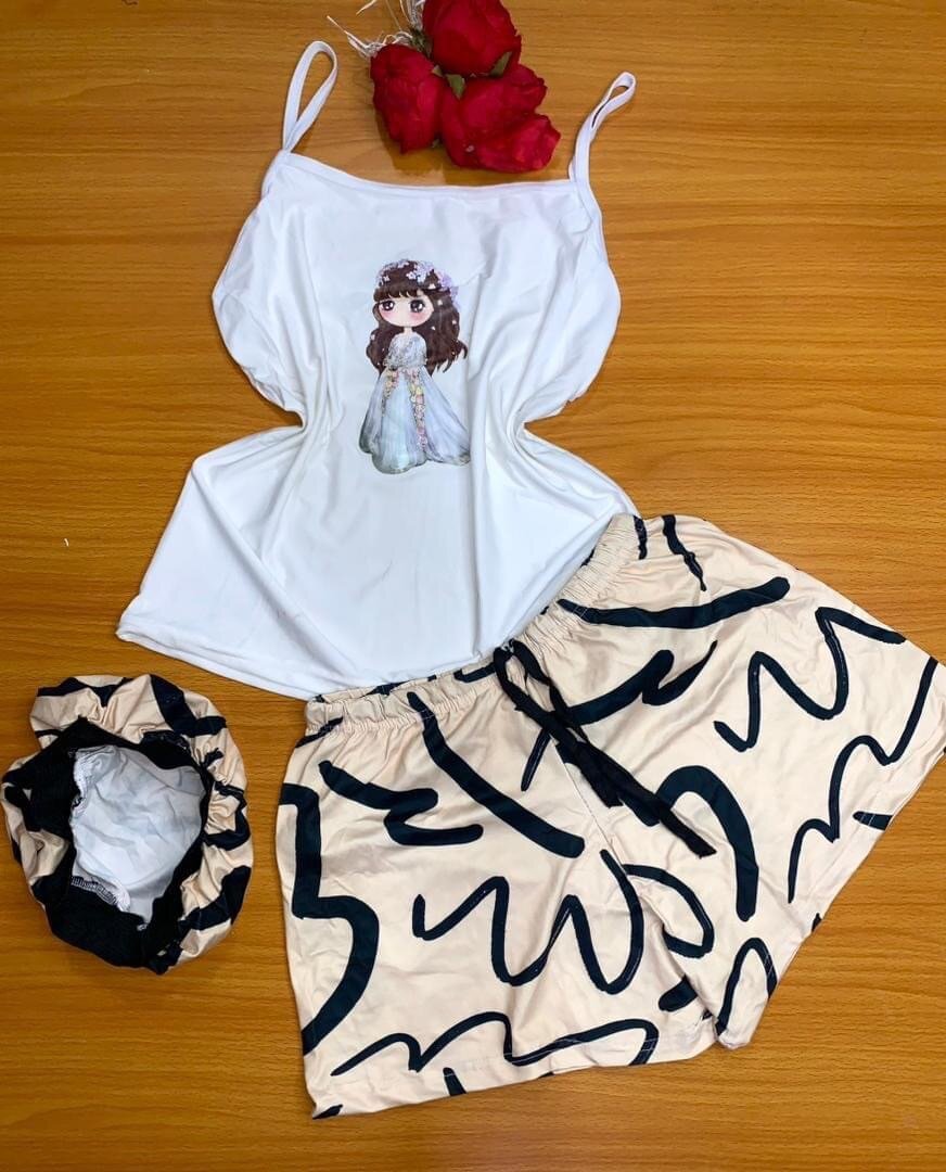 Nuisettes 3 en 1 du Nigeria