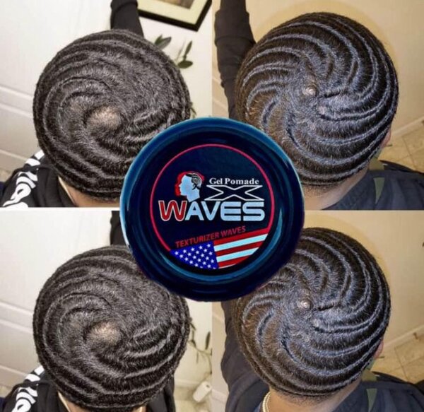 Produits cheveux ( Wave)