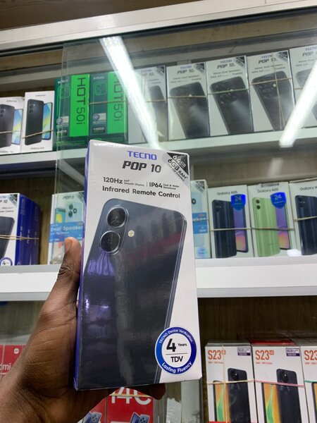 Smartphone Tecno POP 10