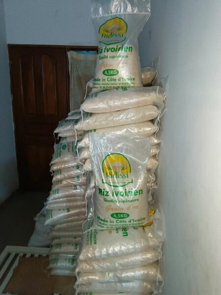 GRAIN D'OR de RIDISSI