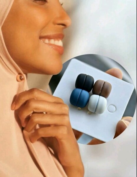 Aimants pour Hijab