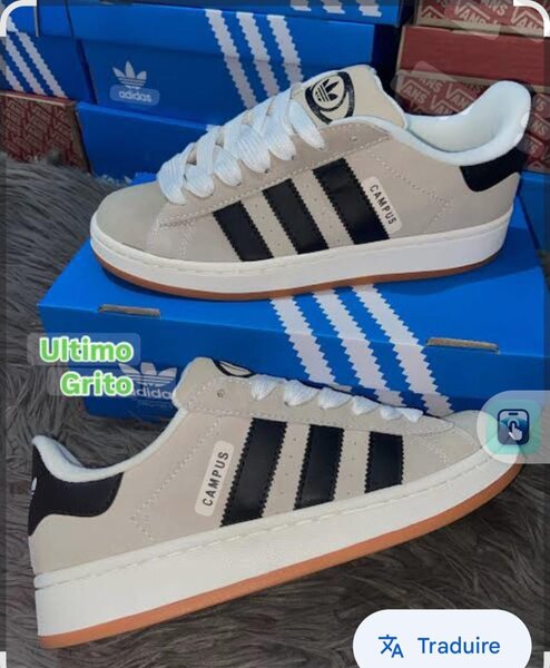 Adidas Sneakers Modernes