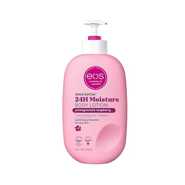 Lotion corps hydratant 24H framboise