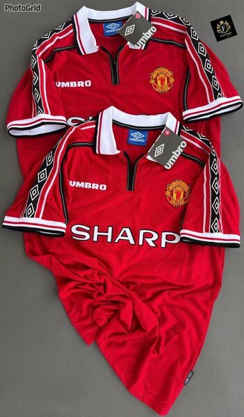 Maillot de Manchester United