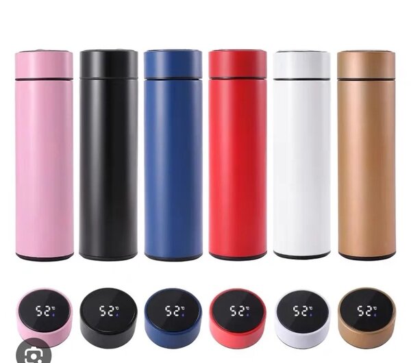 Bouteille Isotherme Intelligente