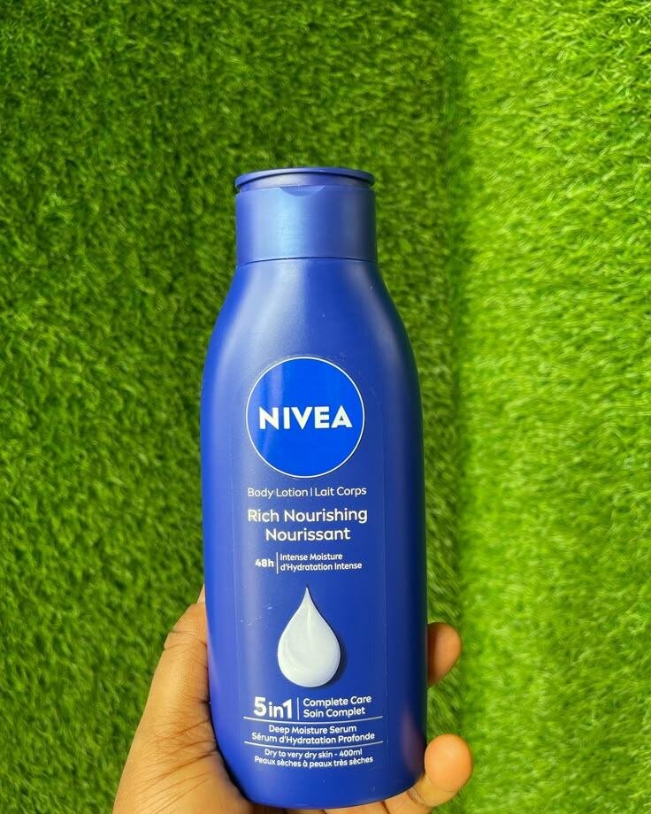 Nivea rich nourishing 400ml