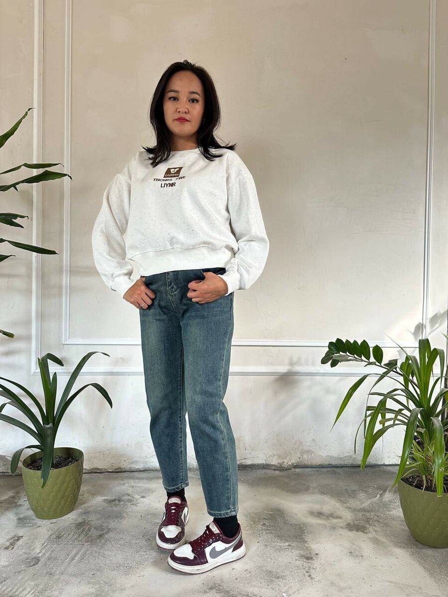 Толстовка водолазка брюки 1300