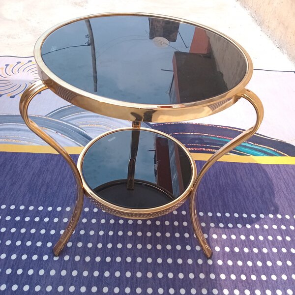 Beautiful black coffee table