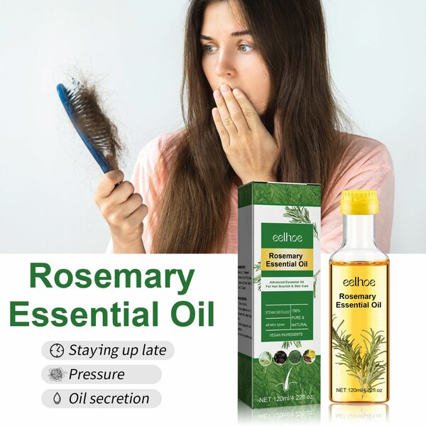 Huile Essentielle de Romarin