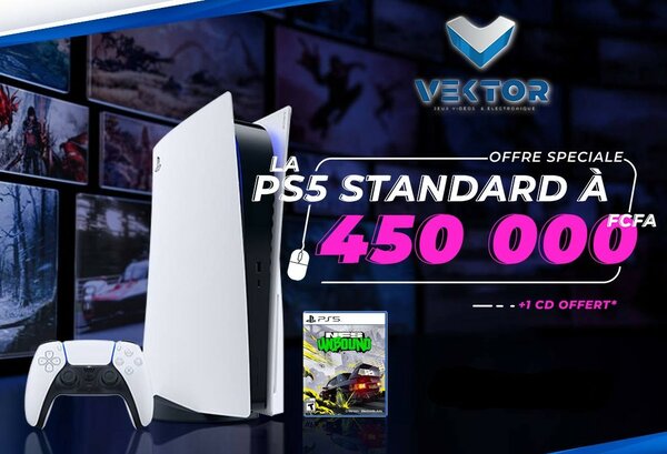 PS5 Standard