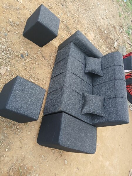 Canapé modulable moderne