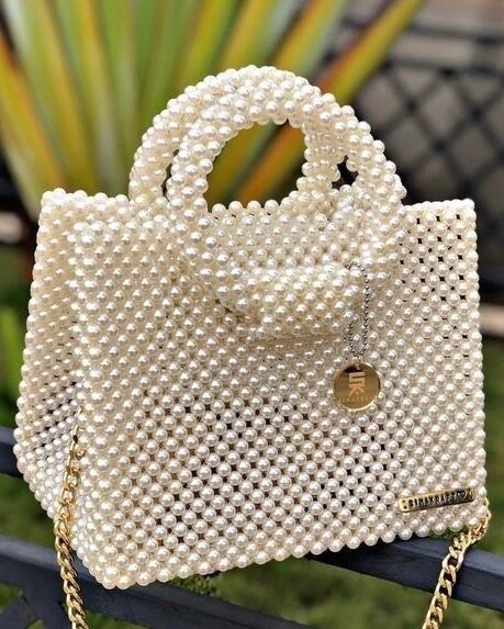 Sac en perle