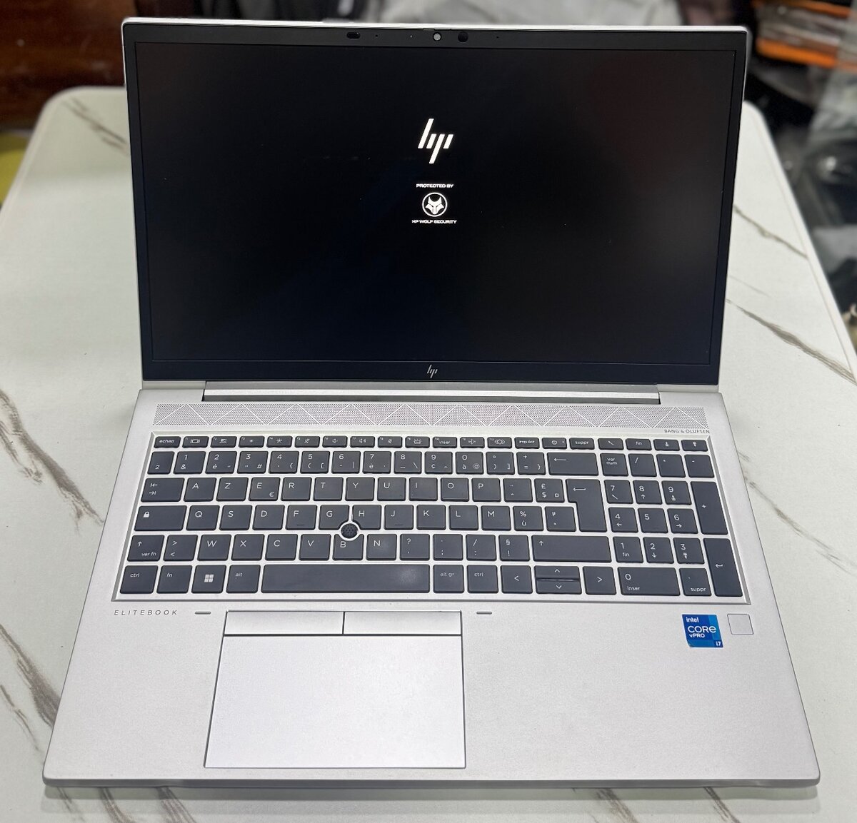 hp elitebook g8 i7 11th généra