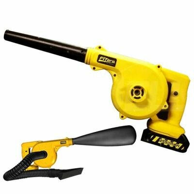 2-in-1 vacuum cleaner with blower