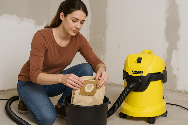 Пылесосы и мешки