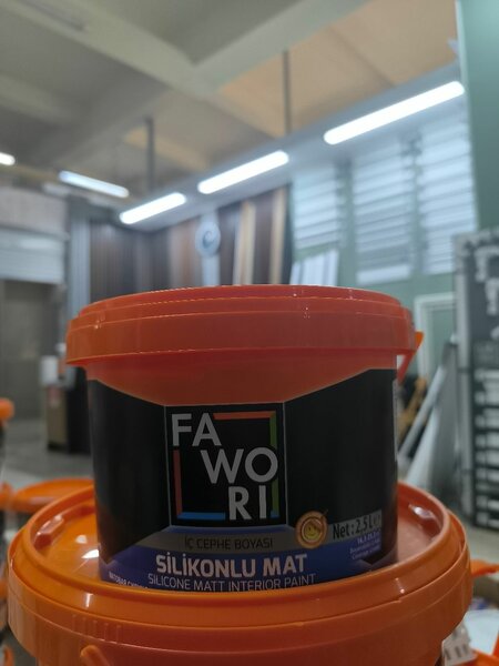 Fawori краска для стен