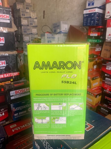 AMARON pro