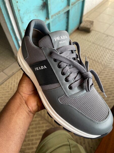 Prada Mens Casual Sneakers Instock size 43