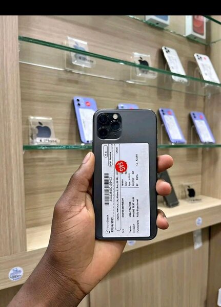 iPhone 11 Pro Max Reconditionné