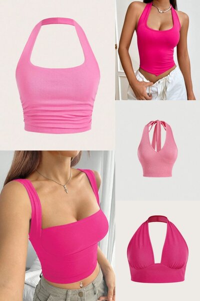 Top dos nu rose tendance