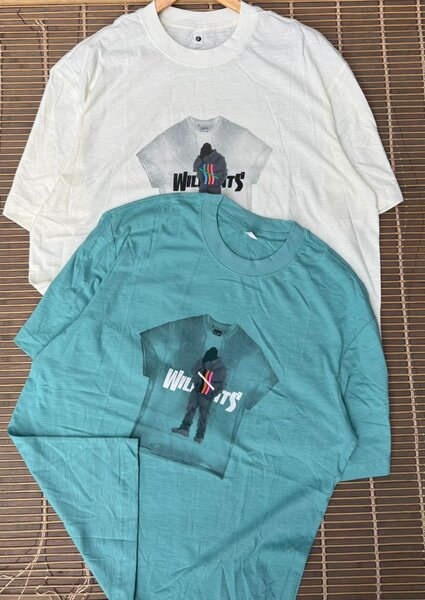 T-shirts graphiques unisexes