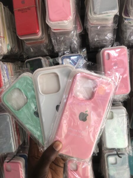 Coque Silicone iPhone