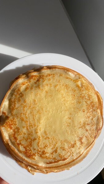 Crêpes Maison Délicieuses