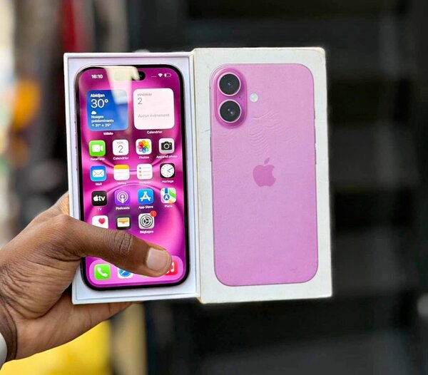 iPhone 14 Rose - Neuf