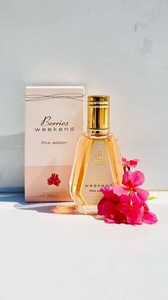 Parfum berries Weekend 50ml