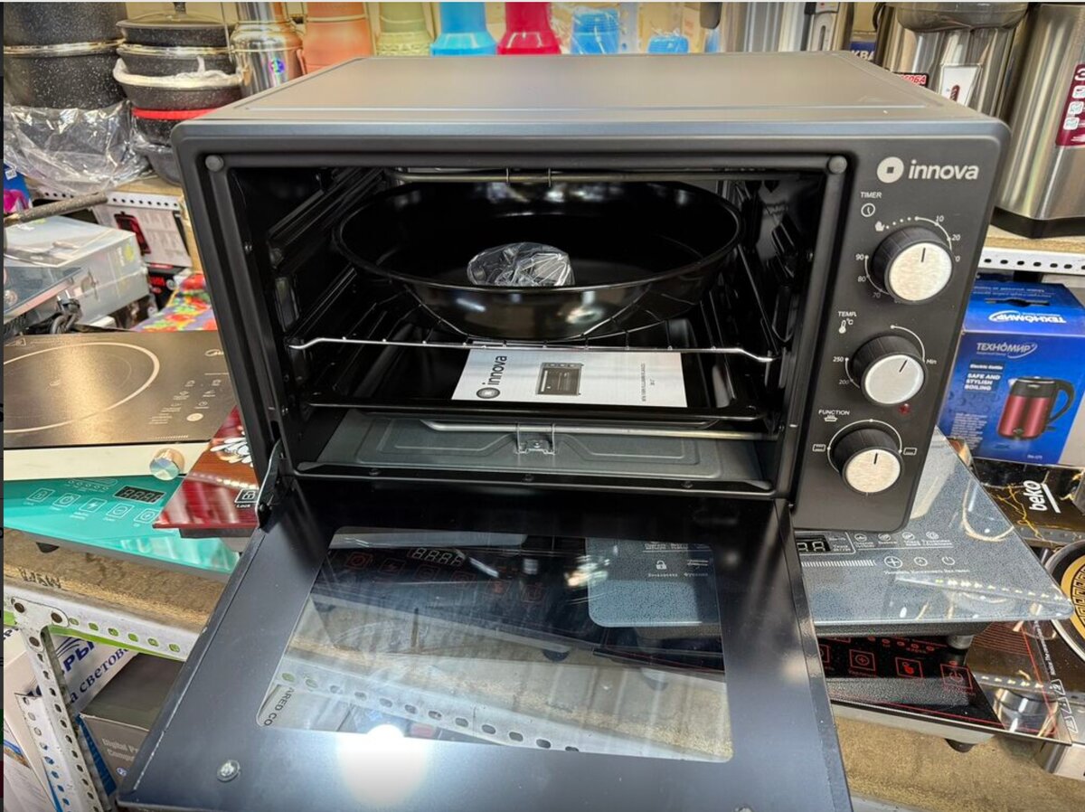 Духовка, Новый, Платная доставка