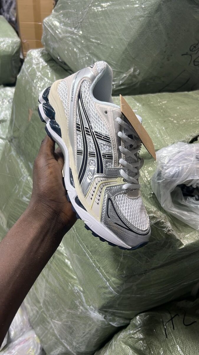 Chaussures de running confortables