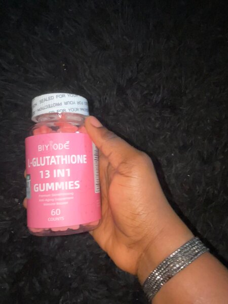 Gummies L-Glutathione 13 en 1