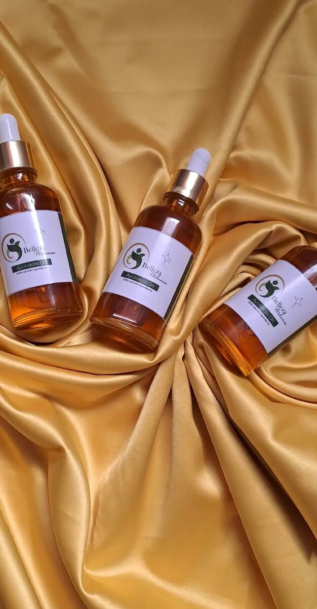 Ayurveda Hair Growth Oil