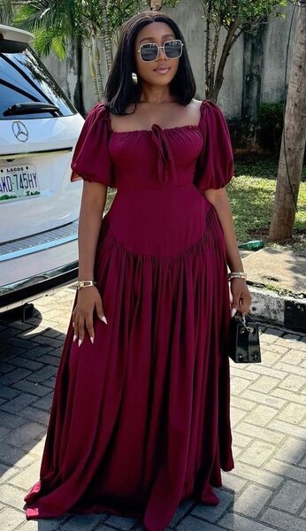 Robe Bohème Élégante