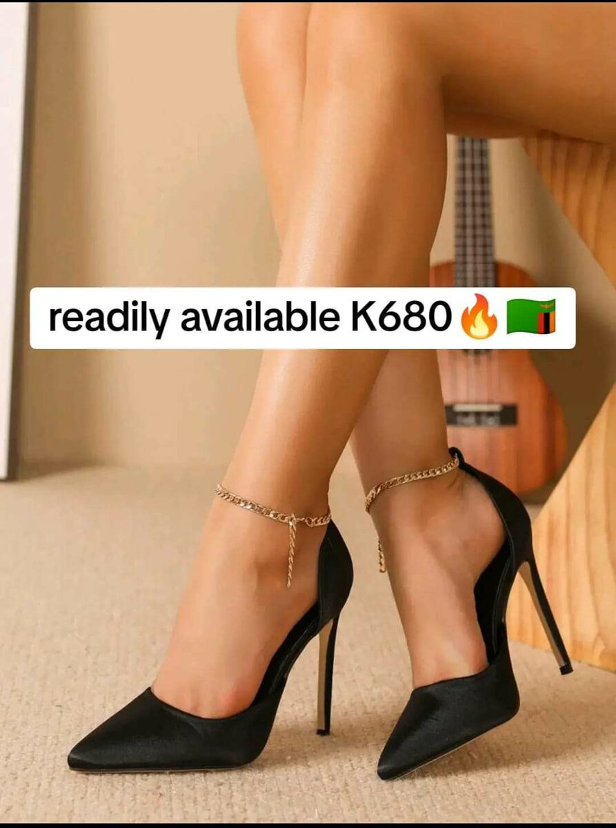 Luxury heels  readily available