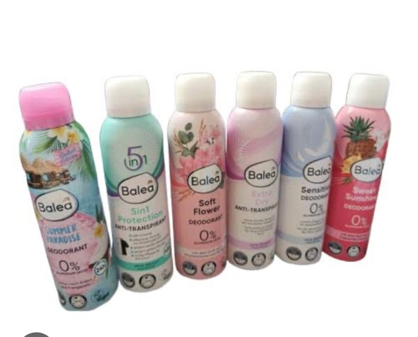 Balea Déodorant Parfum Frais